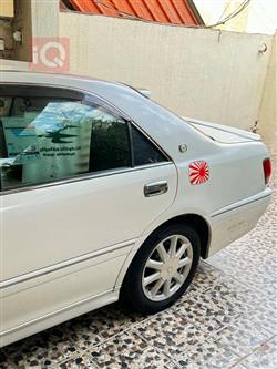 تويوتا كراون